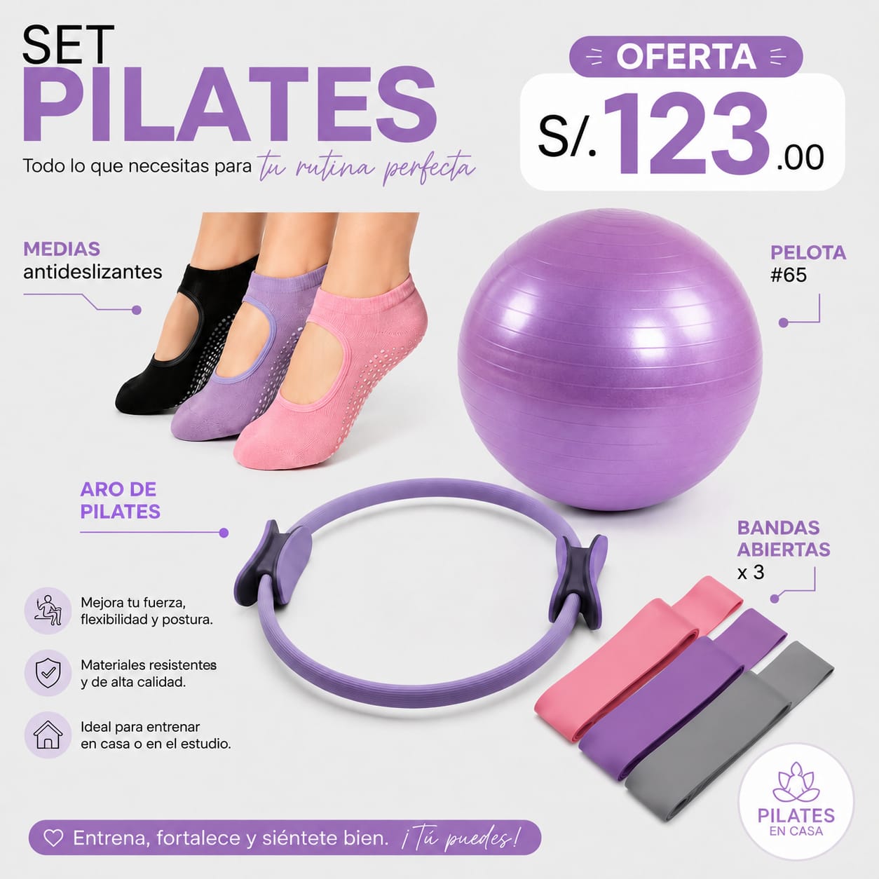 SET PILATES